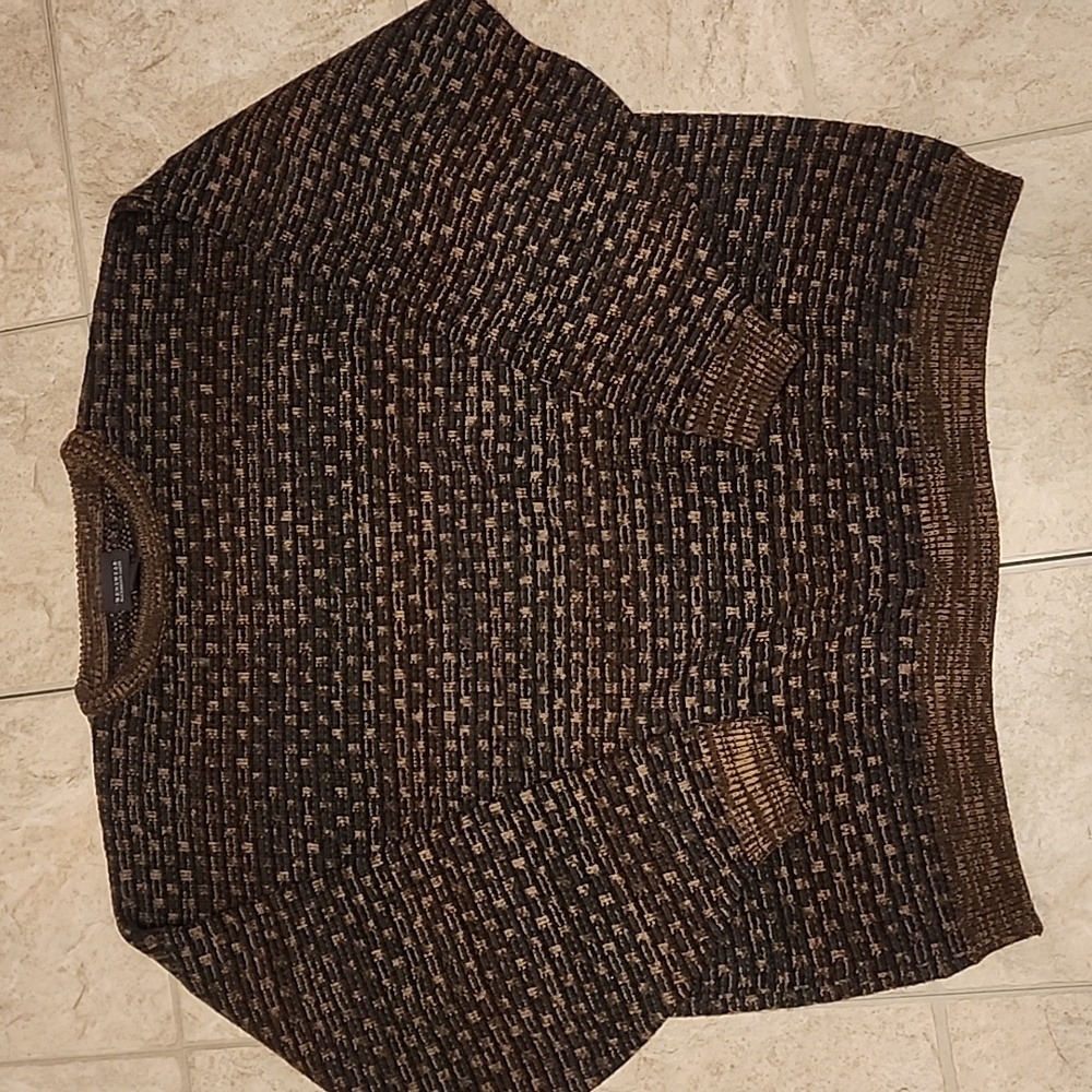 Vintage Memswear Alexander Llyod Sweater Multicolor